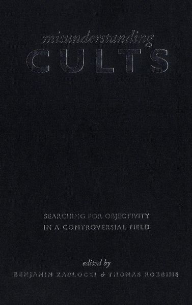 Produktbild: Misunderstanding Cults