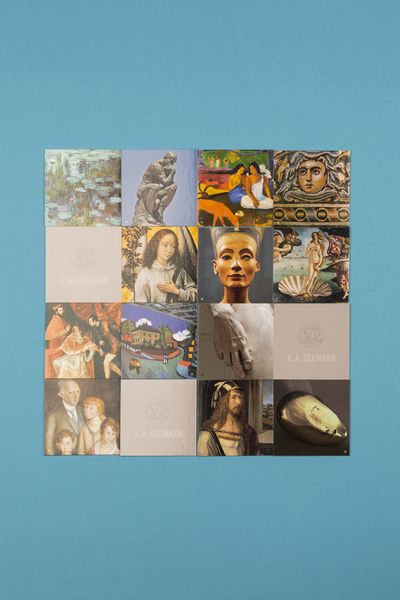 Produktbild: Weltkunst. Memo