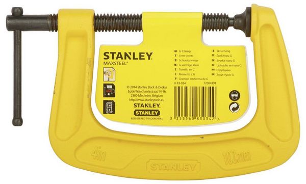 Produktbild: Stanley 0-83-034