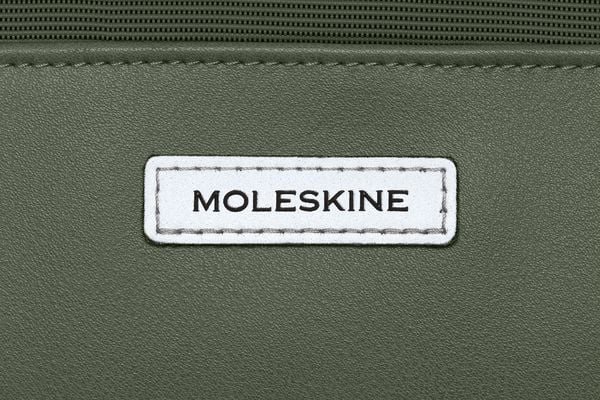Produktbild: Moleskine Metro Rucksack Moosgr&uuml;n