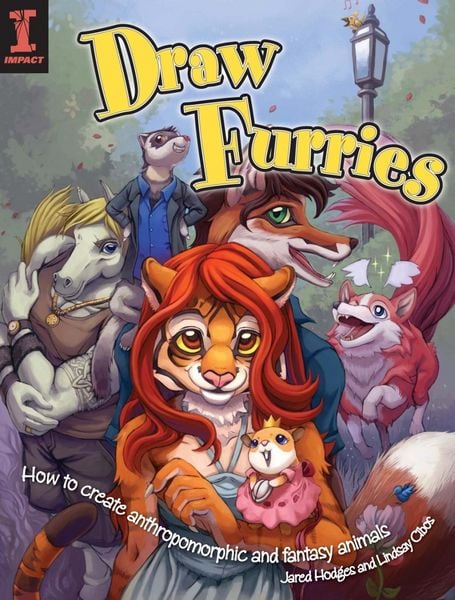 Produktbild: Draw Furries