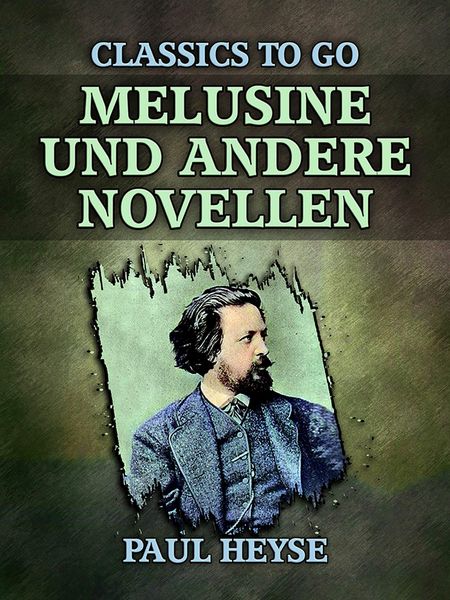 Produktbild: Melusine und andere Novellen