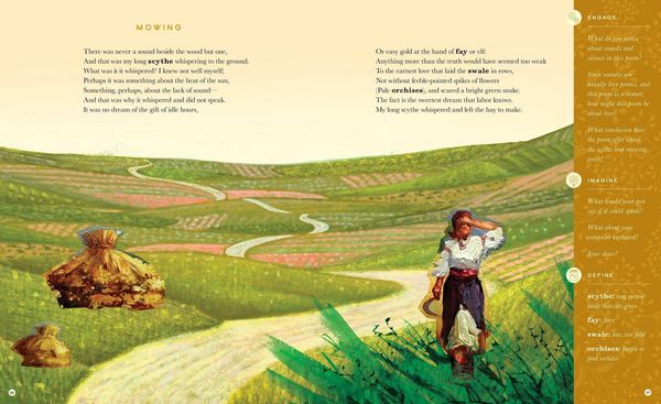 Produktbild: The Illustrated Robert Frost