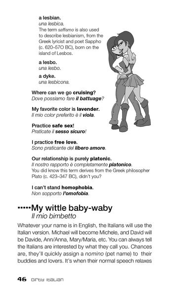 Produktbild: Dirty Italian: Third Edition