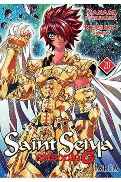 Produktbild: Saint Seiya
