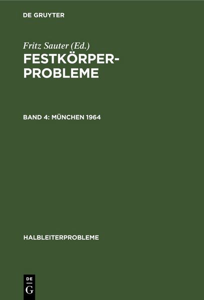 Produktbild: M&uuml;nchen 1964