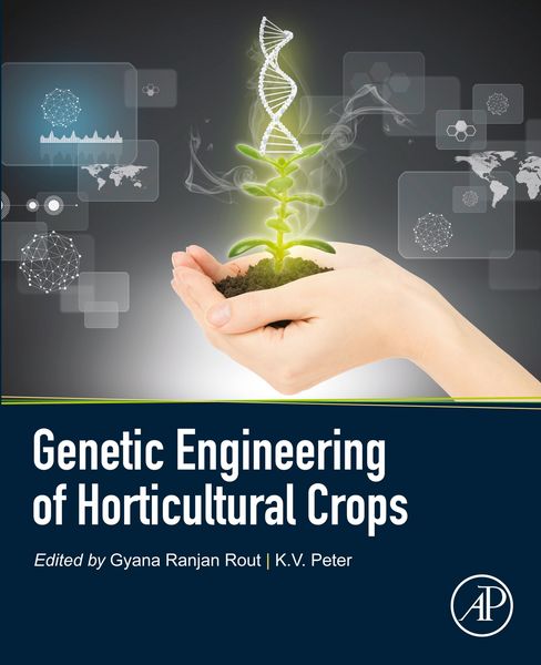 Produktbild: Genetic Engineering of Horticultural Crops