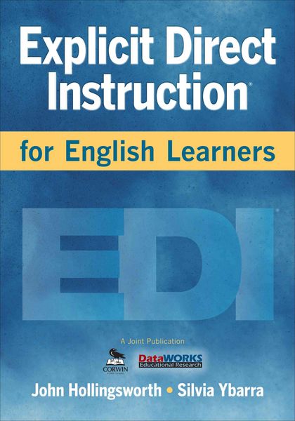 Produktbild: Explicit Direct Instruction for English Learners