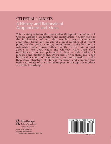 Produktbild: Celestial Lancets