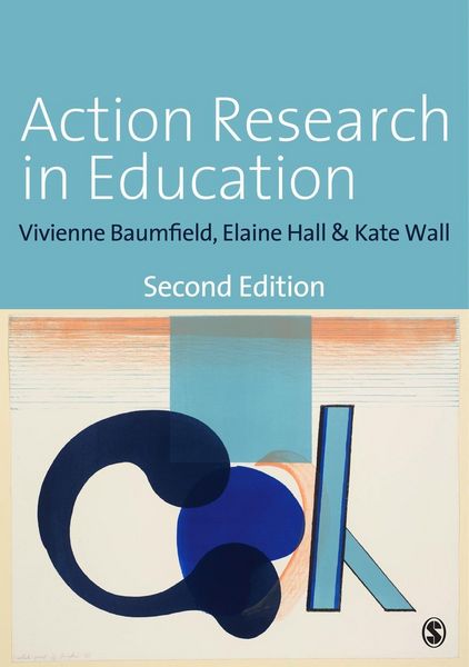 Produktbild: Action Research in Education