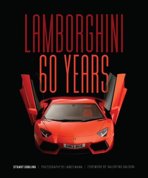 Produktbild: Lamborghini 60 Years