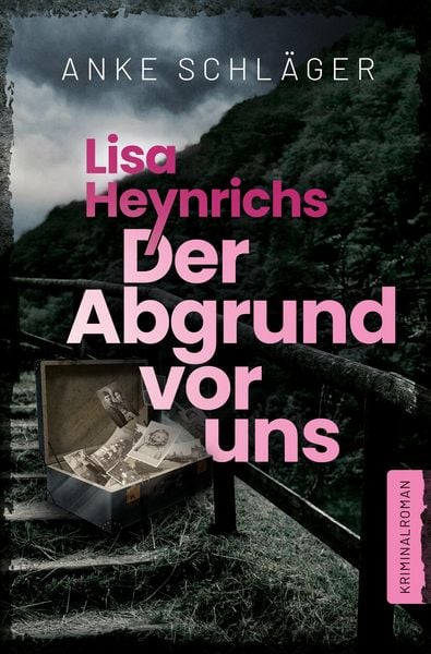 Produktbild: Lisa Heynrichs: Der Abgrund vor uns