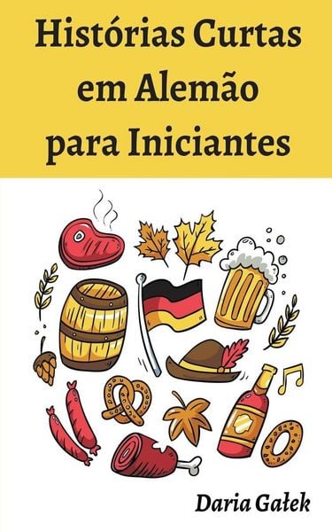 Produktbild: Hist&oacute;rias Curtas em Alem&atilde;o para Iniciantes
