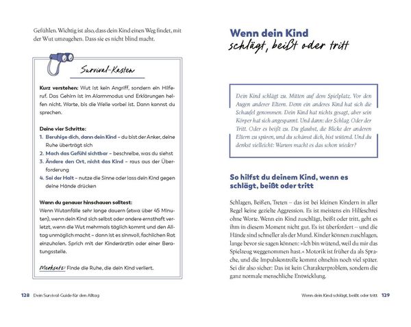 Produktbild: Eltern Survival Guide