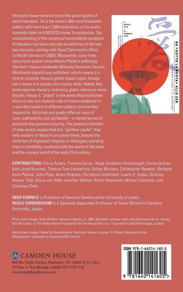 Produktbild: Hermann Hesse's Global Impact