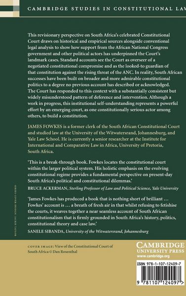 Produktbild: Building the Constitution