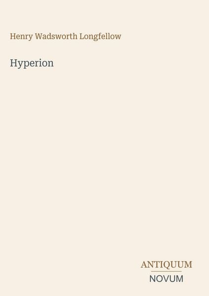 Produktbild: Hyperion
