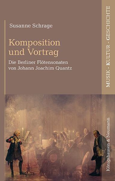 Produktbild: Komposition und Vortrag