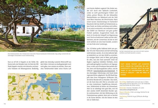 Produktbild: 52 kleine & gro&szlig;e Eskapaden in Schleswig-Holstein an der Ostsee