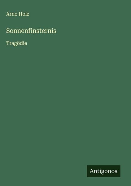 Produktbild: Sonnenfinsternis