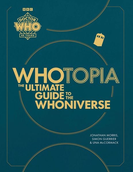 Produktbild: Doctor Who: Whotopia