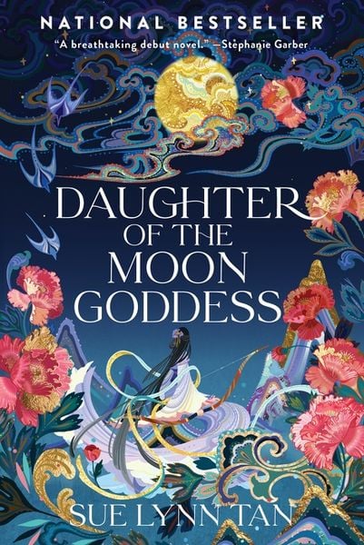 Produktbild: Daughter of the Moon Goddess