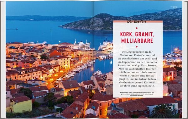 Produktbild: DUMONT Bildatlas Sardinien