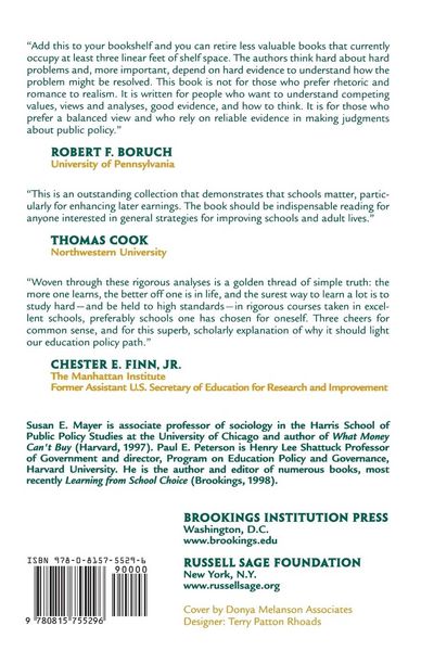 Produktbild: Earning and Learning