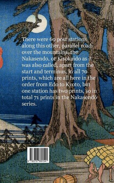 Produktbild: Hiroshige 69 Stations of the Nakasendo