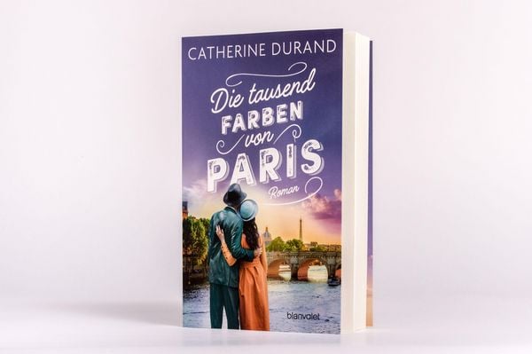 Die tausend Farben von Paris