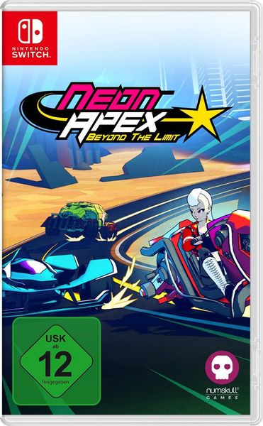Produktbild: Neon Apex - Beyond the Limit