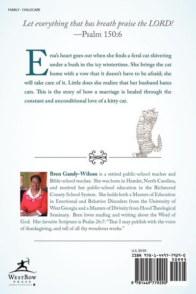 Produktbild: Who's to Say Cats Don't Praise!