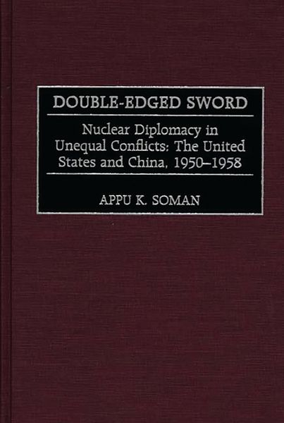 Produktbild: Double-Edged Sword