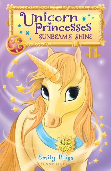 Produktbild: Unicorn Princesses 1 Sunbeams