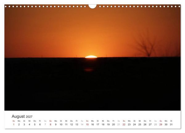 Produktbild: Namibia - Landschaftseindr&uuml;cke (Wandkalender 2027 DIN A3 quer), CALVENDO Monatskalender