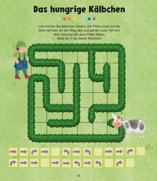 Produktbild: QUID+ 50 Labyrinthe