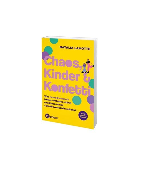 Produktbild: Chaos, Kinder und Konfetti
