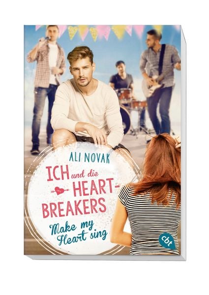 Produktbild: Ich und die Heartbreakers - Make my heart sing