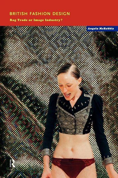 Produktbild: British Fashion Design