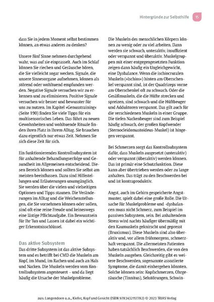 Produktbild: Kiefer, Kopf und Gesicht