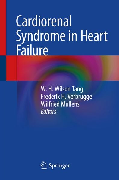 Produktbild: Cardiorenal Syndrome in Heart Failure