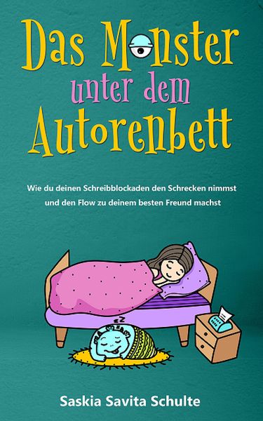 Produktbild: Das Monster unter dem Autorenbett