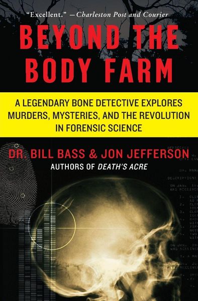 Produktbild: Beyond the Body Farm