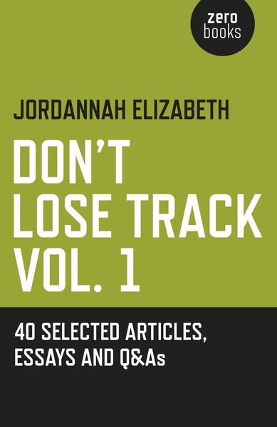 Produktbild: Don't Lose Track