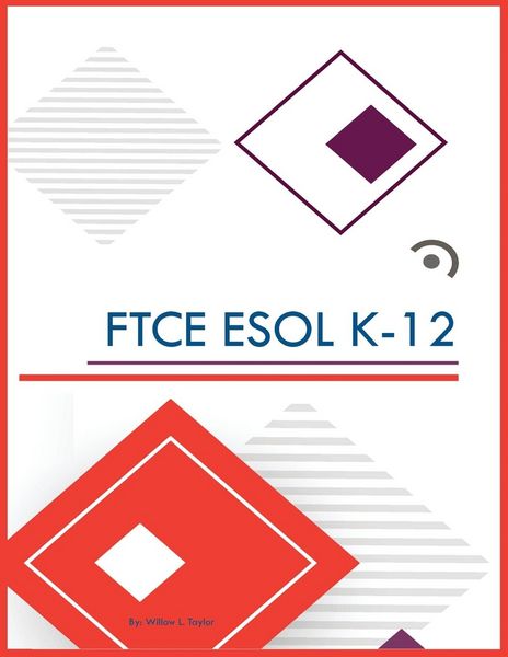 Produktbild: FTCE ESOL K-12