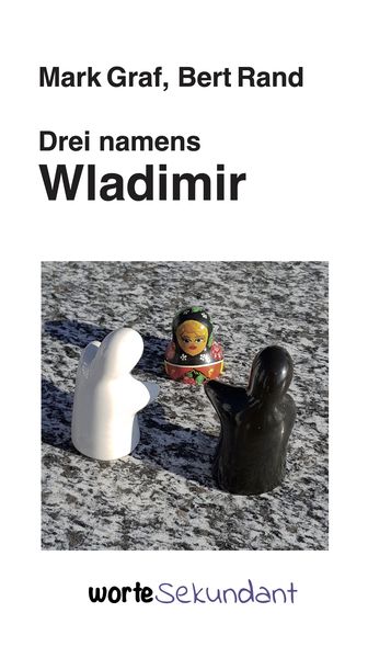 Produktbild: Drei namens Wladimir