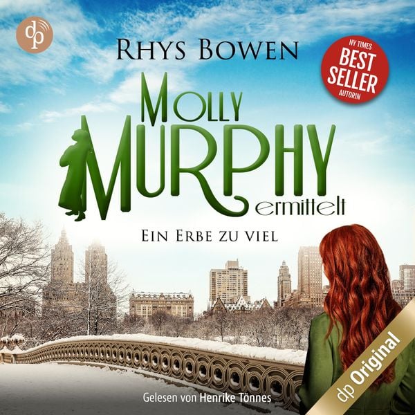 Ein Erbe zu viel - Rhys Bowen, Audio, 9783987786679