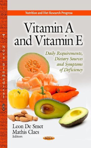 Produktbild: Vitamin A & Vitamin E