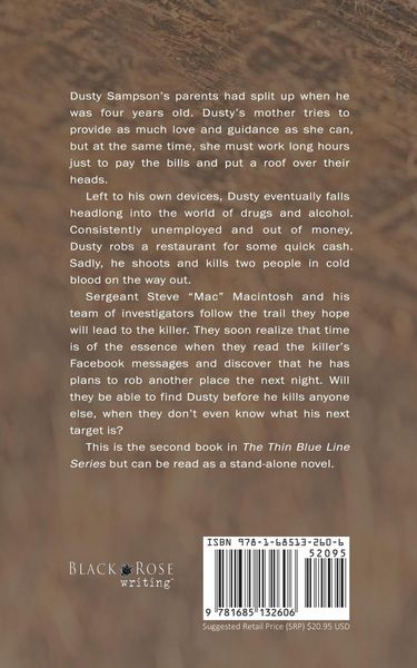 Produktbild: The Dusty Road to Homicide