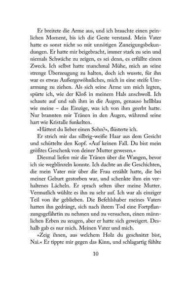 Produktbild: Shifter Island - Die Akademie der W&ouml;lfe